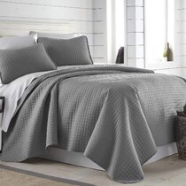 Wayfair | California King Quilts, Coverlets, & Sets You'll Love in 